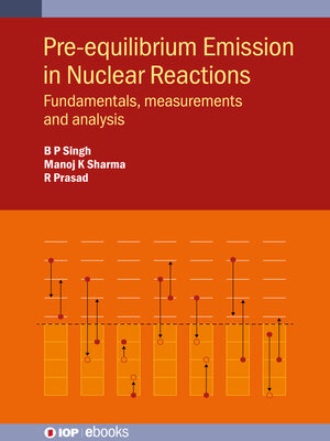 cover image of Pre-equilibrium Emission in Nuclear Reactions 